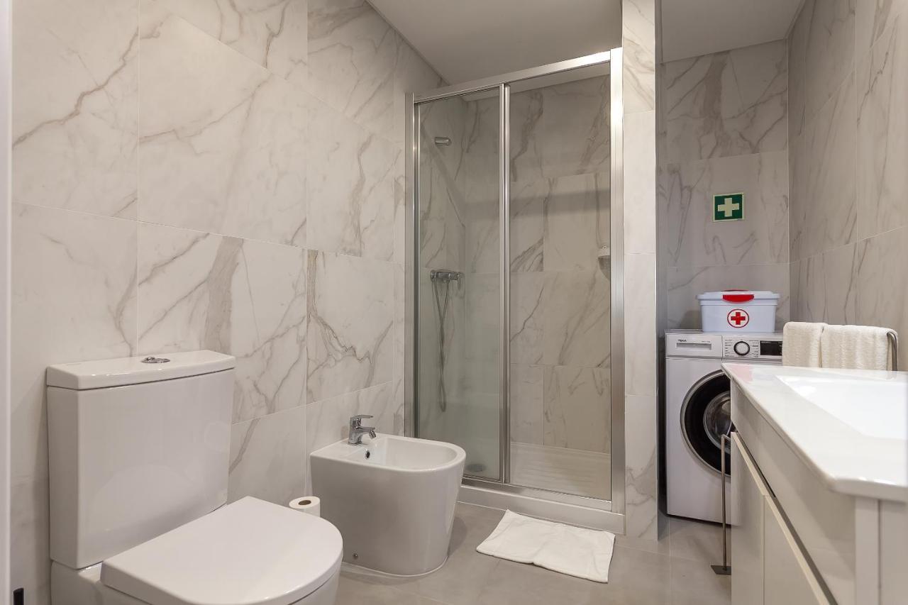 Gravito 53 Apartments By Home Sweet Home Αβέιρο Εξωτερικό φωτογραφία