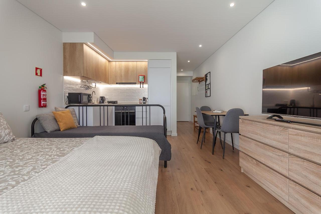 Gravito 53 Apartments By Home Sweet Home Αβέιρο Εξωτερικό φωτογραφία
