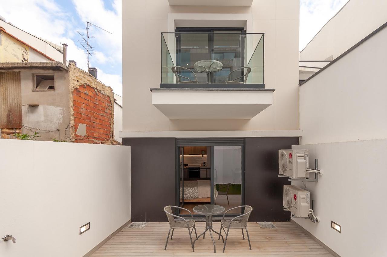 Gravito 53 Apartments By Home Sweet Home Αβέιρο Εξωτερικό φωτογραφία