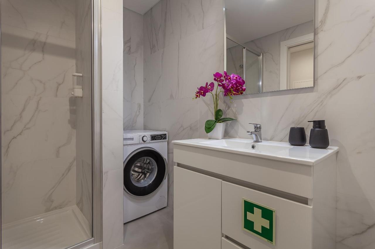 Gravito 53 Apartments By Home Sweet Home Αβέιρο Εξωτερικό φωτογραφία