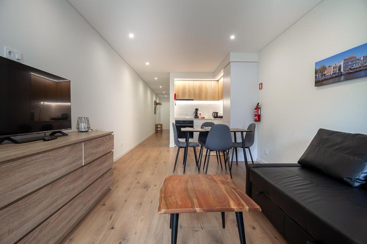 Gravito 53 Apartments By Home Sweet Home Αβέιρο Εξωτερικό φωτογραφία